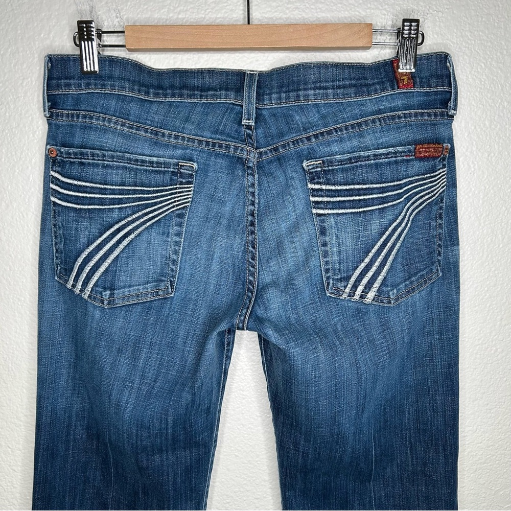 30’s 7 For All Mankind Dojo Jeans